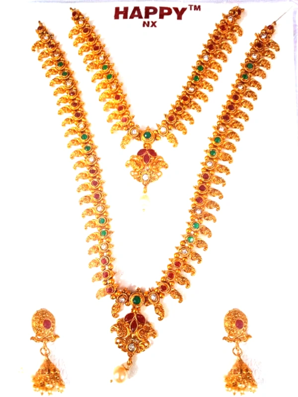 Happy Necklace